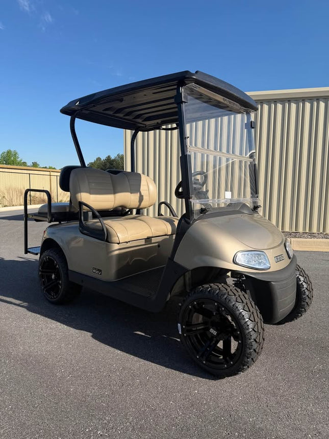 2020 EZGO RXV Elite Lithium Ion Golf Cart