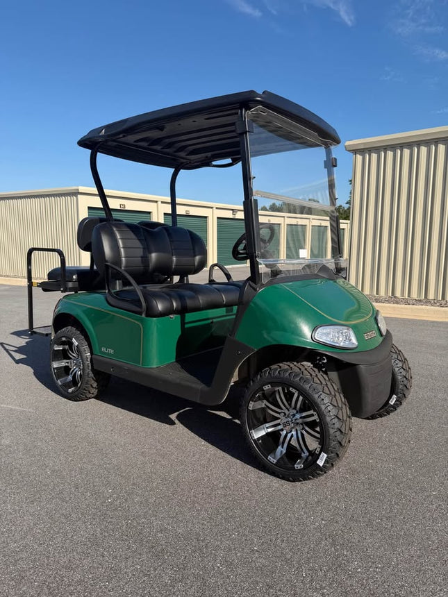 2020 EZGO RXV Elite Lithium Ion Golf Cart