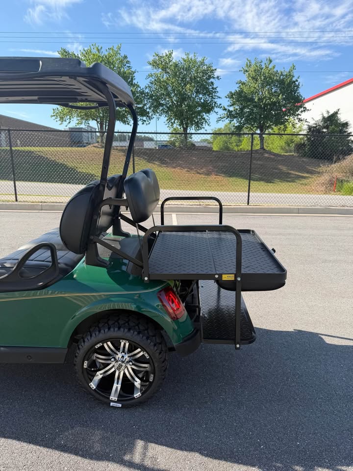 2020 EZGO RXV Elite Lithium Ion Golf Cart