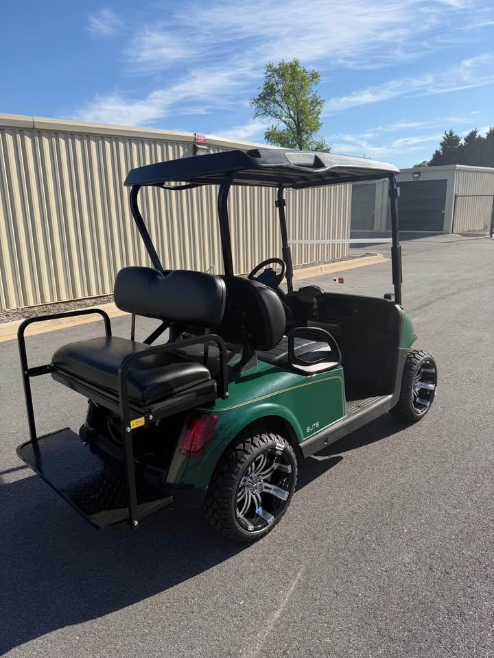 2020 EZGO RXV Elite Lithium Ion Golf Cart