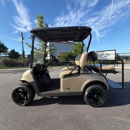 2020 EZGO RXV Elite Lithium Ion Golf Cart