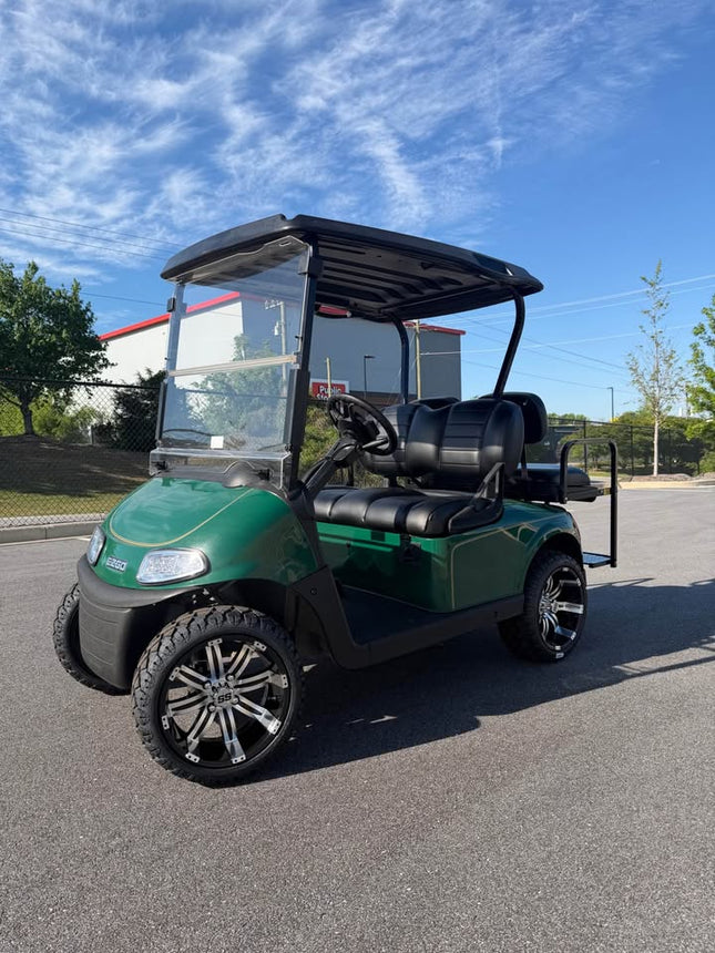 2020 EZGO RXV Elite Lithium Ion Golf Cart