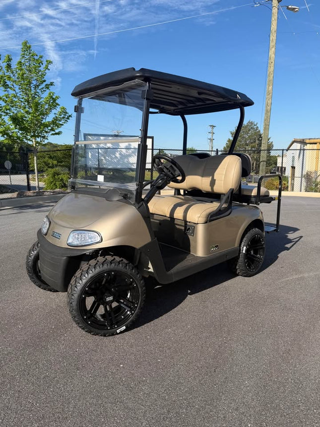 2020 EZGO RXV Elite Lithium Ion Golf Cart