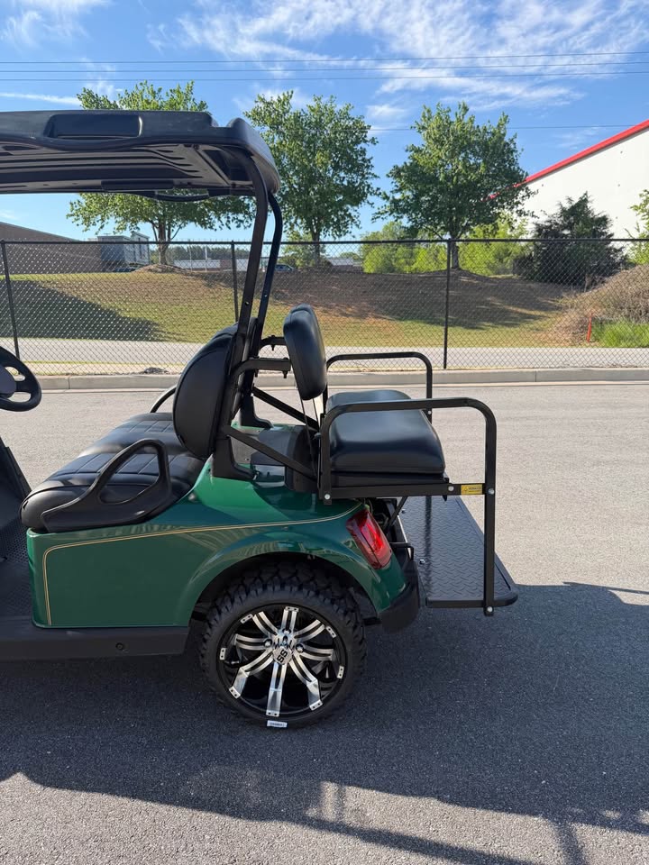 2020 EZGO RXV Elite Lithium Ion Golf Cart