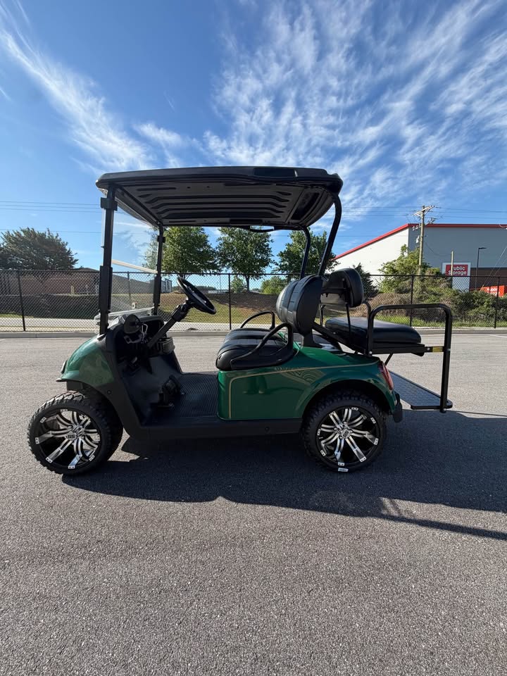 2020 EZGO RXV Elite Lithium Ion Golf Cart