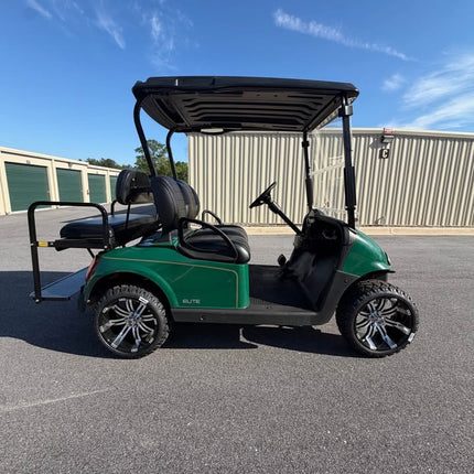 2020 EZGO RXV Elite Lithium Ion Golf Cart