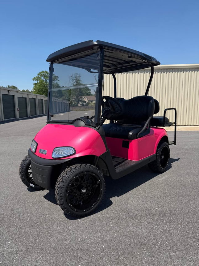 2020 EZGO RXV Elite Lithium Ion Golf Cart