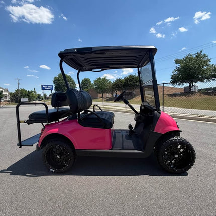 2020 EZGO RXV Elite Lithium Ion Golf Cart