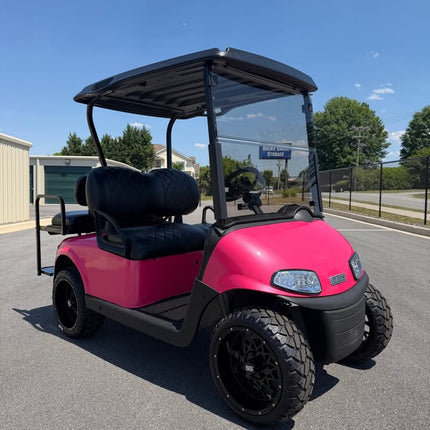 2020 EZGO RXV Elite Lithium Ion Golf Cart