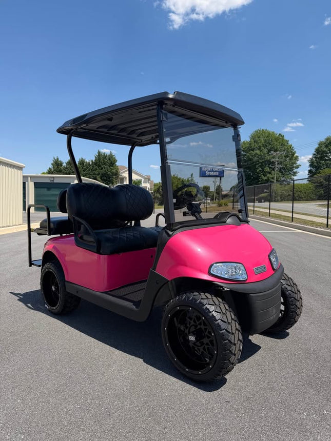 2020 EZGO RXV Elite Lithium Ion Golf Cart