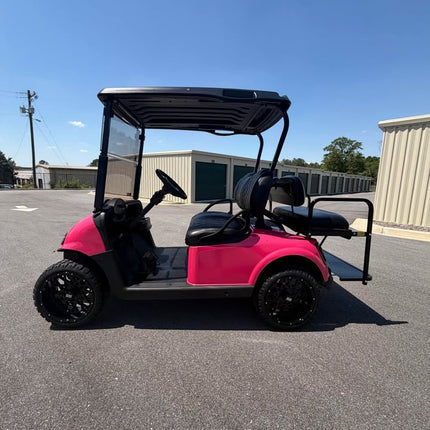 2020 EZGO RXV Elite Lithium Ion Golf Cart