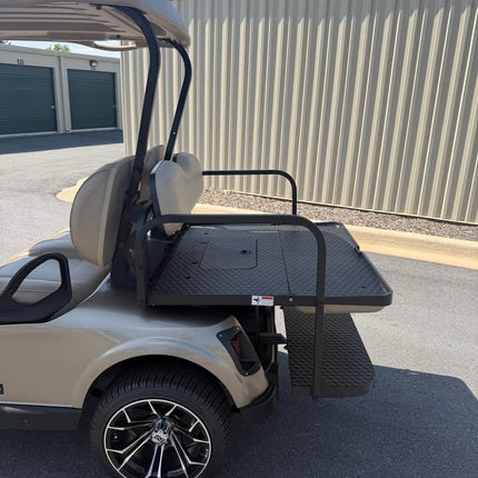 2019 EZGO RXV Elite Lithium Ion Golf Cart