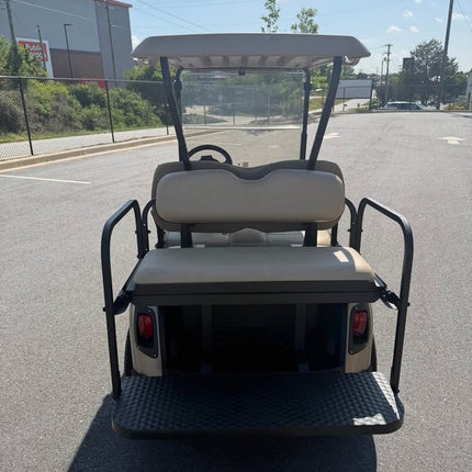 2019 EZGO RXV Elite Lithium Ion Golf Cart
