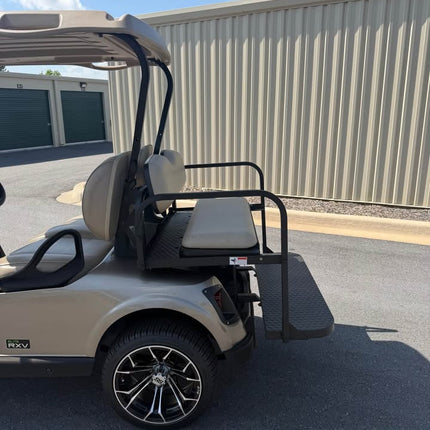 2019 EZGO RXV Elite Lithium Ion Golf Cart