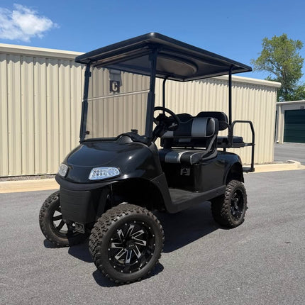 2018 EZGO RXV Elite Lifted Golf Cart
