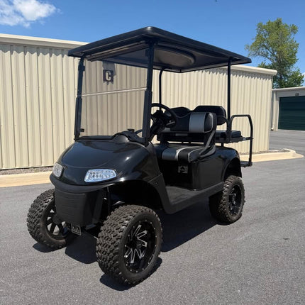 2018 EZGO RXV Elite Lifted Golf Cart