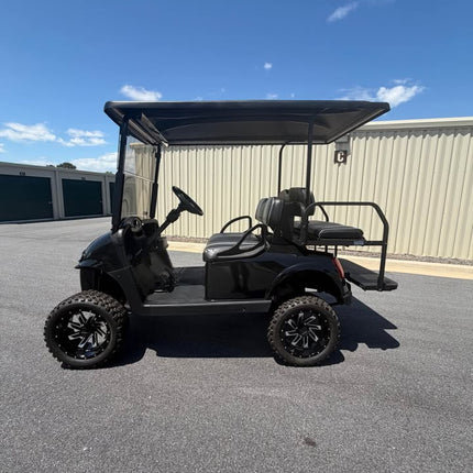 2018 EZGO RXV Elite Lifted Golf Cart