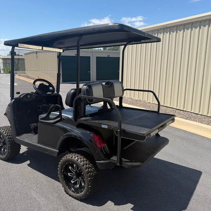 2018 EZGO RXV Elite Lifted Golf Cart
