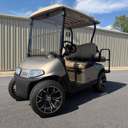 2019 EZGO RXV Elite Lithium Ion Golf Cart
