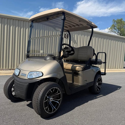 2019 EZGO RXV Elite Lithium Ion Golf Cart