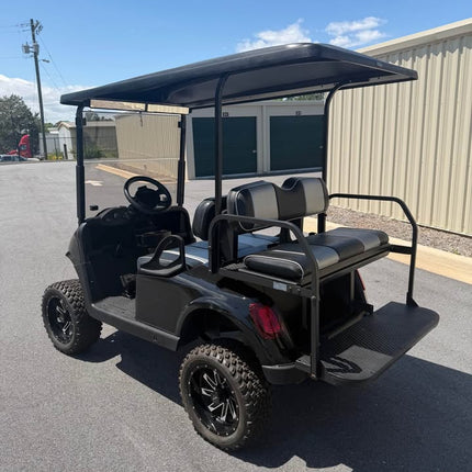 2018 EZGO RXV Elite Lifted Golf Cart