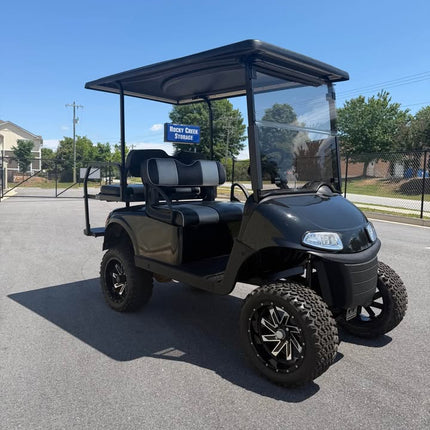 2018 EZGO RXV Elite Lifted Golf Cart