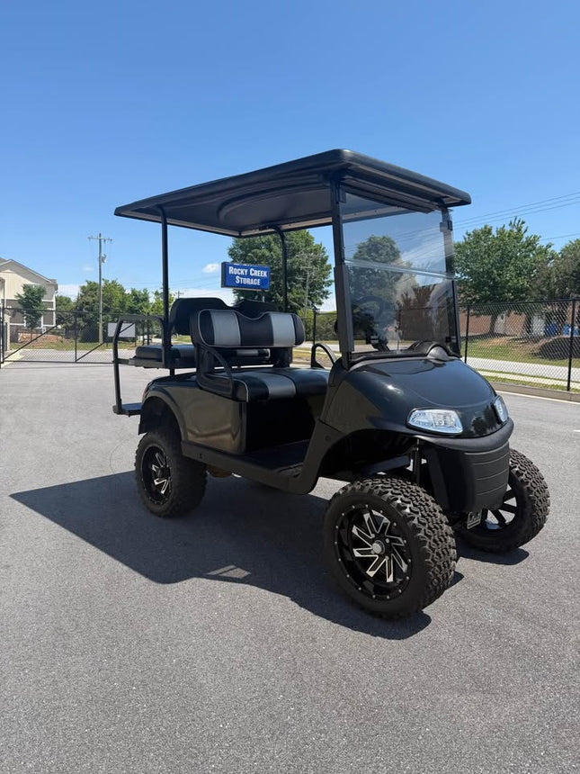 2018 EZGO RXV Elite Lifted Golf Cart