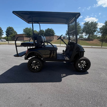 2018 EZGO RXV Elite Lifted Golf Cart