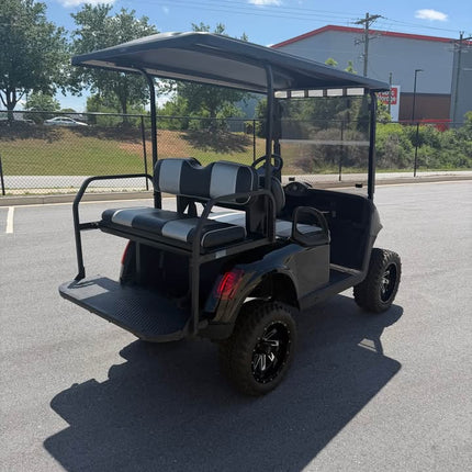 2018 EZGO RXV Elite Lifted Golf Cart