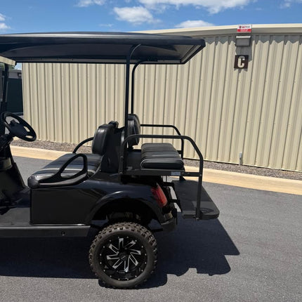 2018 EZGO RXV Elite Lifted Golf Cart