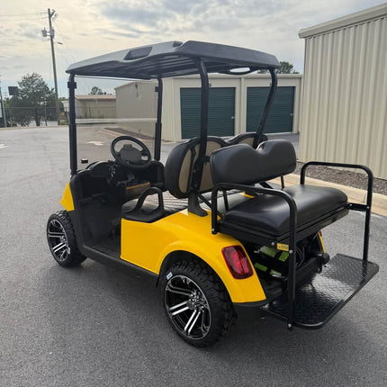 2020 EZGO RXV Elite Lithium Ion Golf Cart