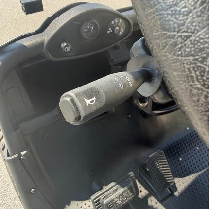 2018 EZGO RXV Elite Lifted Golf Cart