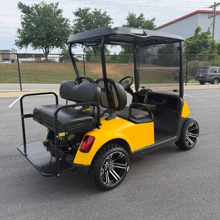 2020 EZGO RXV Elite Lithium Ion Golf Cart