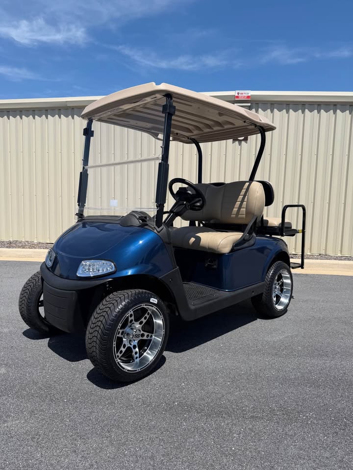 2020 EZGO RXV Elite Lithium Ion Golf Cart