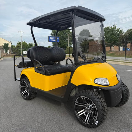 2020 EZGO RXV Elite Lithium Ion Golf Cart