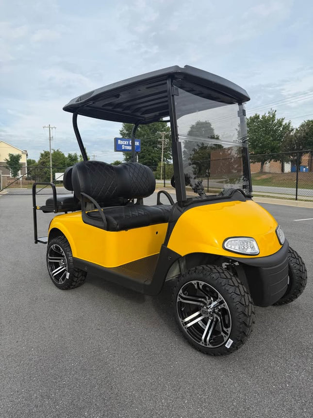 2020 EZGO RXV Elite Lithium Ion Golf Cart