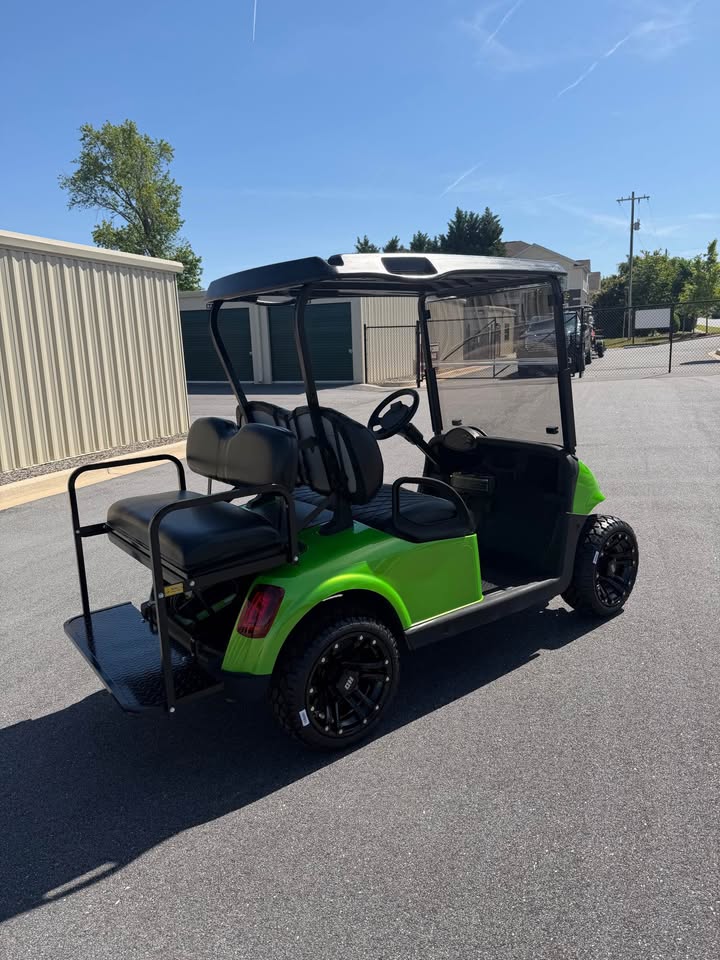 2020 EZGO RXV Elite Lithium Ion Golf Cart