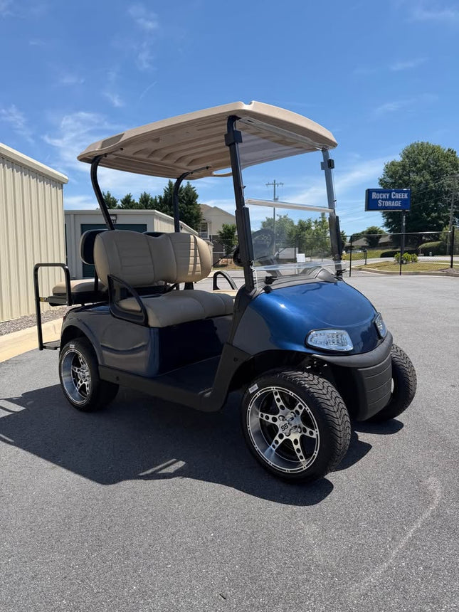 2020 EZGO RXV Elite Lithium Ion Golf Cart