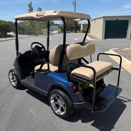 2020 EZGO RXV Elite Lithium Ion Golf Cart