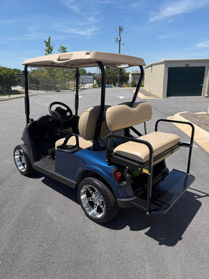2020 EZGO RXV Elite Lithium Ion Golf Cart