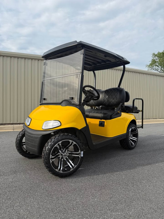 2020 EZGO RXV Elite Lithium Ion Golf Cart