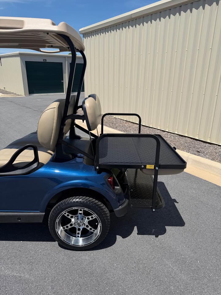 2020 EZGO RXV Elite Lithium Ion Golf Cart