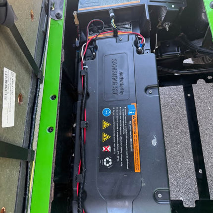 2020 EZGO RXV Elite Lithium Ion Golf Cart