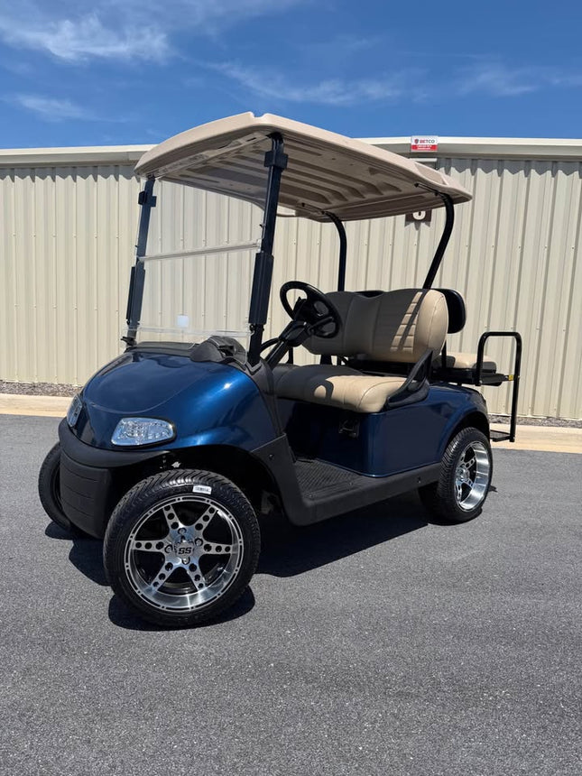 2020 EZGO RXV Elite Lithium Ion Golf Cart