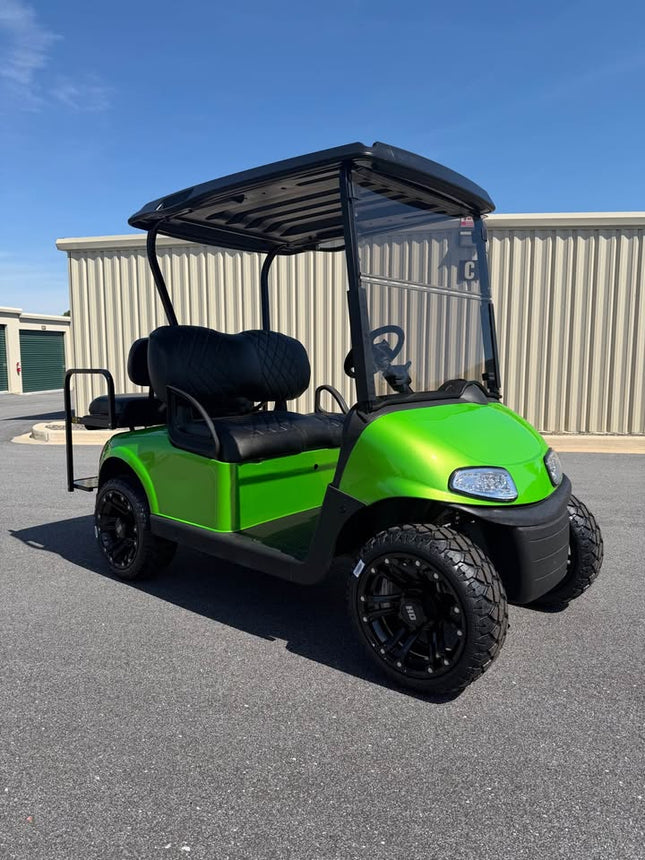 2020 EZGO RXV Elite Lithium Ion Golf Cart