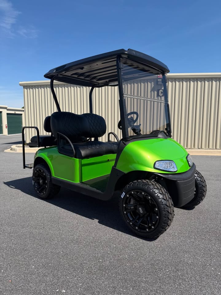 2020 EZGO RXV Elite Lithium Ion Golf Cart