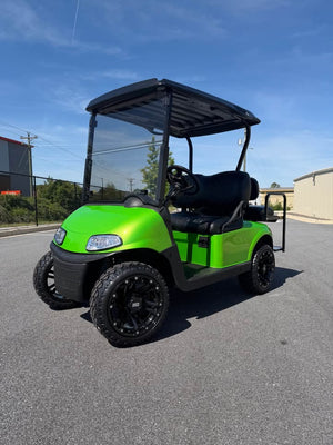 2020 EZGO RXV Elite Lithium Ion Golf Cart