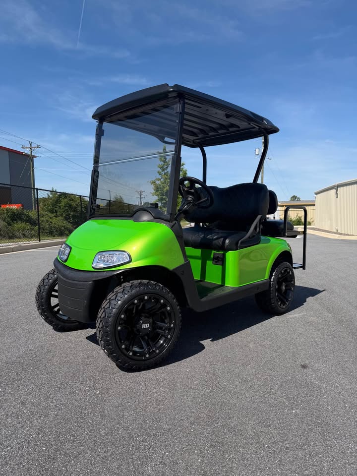 2020 EZGO RXV Elite Lithium Ion Golf Cart