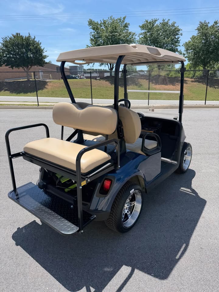 2020 EZGO RXV Elite Lithium Ion Golf Cart