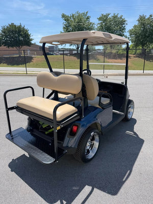 2020 EZGO RXV Elite Lithium Ion Golf Cart
